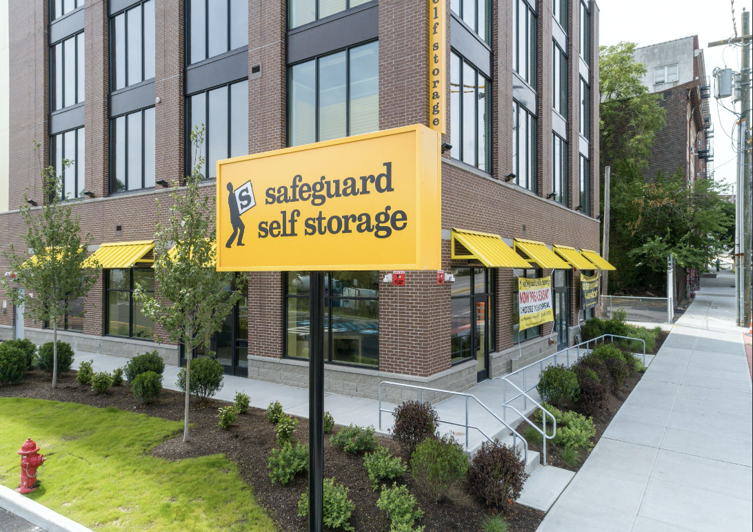 Safeguard Self Storage